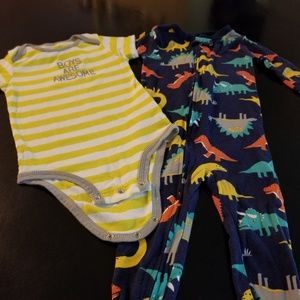 24m 2pcs pajamas
